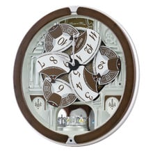 Ever Musical Wall Clock